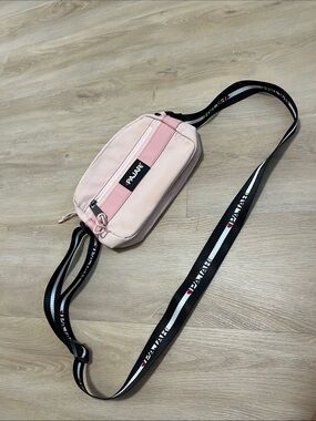 Pajar Canada Pink crossbody bag